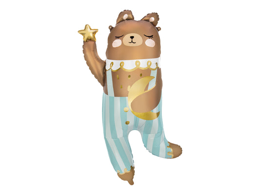 Bear Foil Balloon 104cm - Confetti Party Store Balloons Limassol