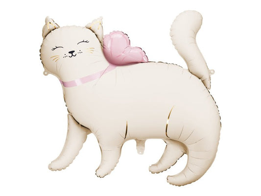Kitty Foil Balloon, 83 x 77 cm - Confetti Party Store Balloons Limassol