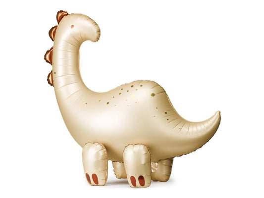 Foil balloon Dinosaur Brontosaurus, 91x85cm - Confetti Party Store Balloons Limassol