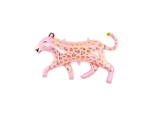 Leopard Foil Balloon 114cm - Confetti Party Store Balloons Limassol