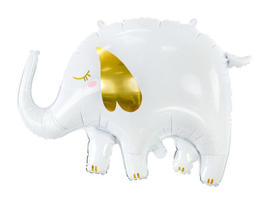 Foil Balloon Elephant 58 cm - Confetti Party Store Balloons Limassol