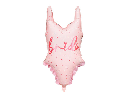 Swimsuit Bride Foil Balloon 76cm - Confetti Party Store Balloons Limassol