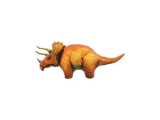 Triceratops Foil Balloon 127cm - Confetti Party Store Balloons Limassol