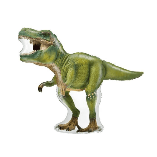 T - Rex Foil Balloon 90 cm - Confetti Party Store Balloons Limassol
