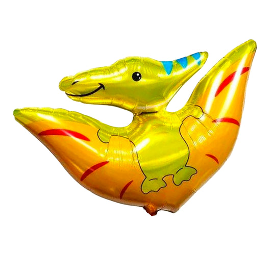 Pterodactyl dinosaur foil balloon 86cm - Confetti Party Store Balloons Limassol